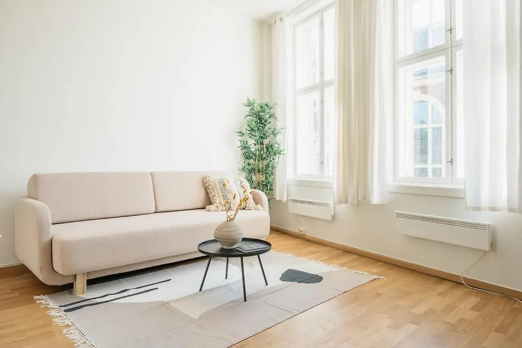 Apartment Stay Vagen - A Haven In Centrum Bergen
