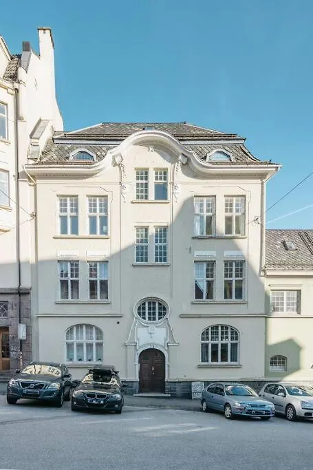 Stay Vagen - A Haven In Centrum Bergen