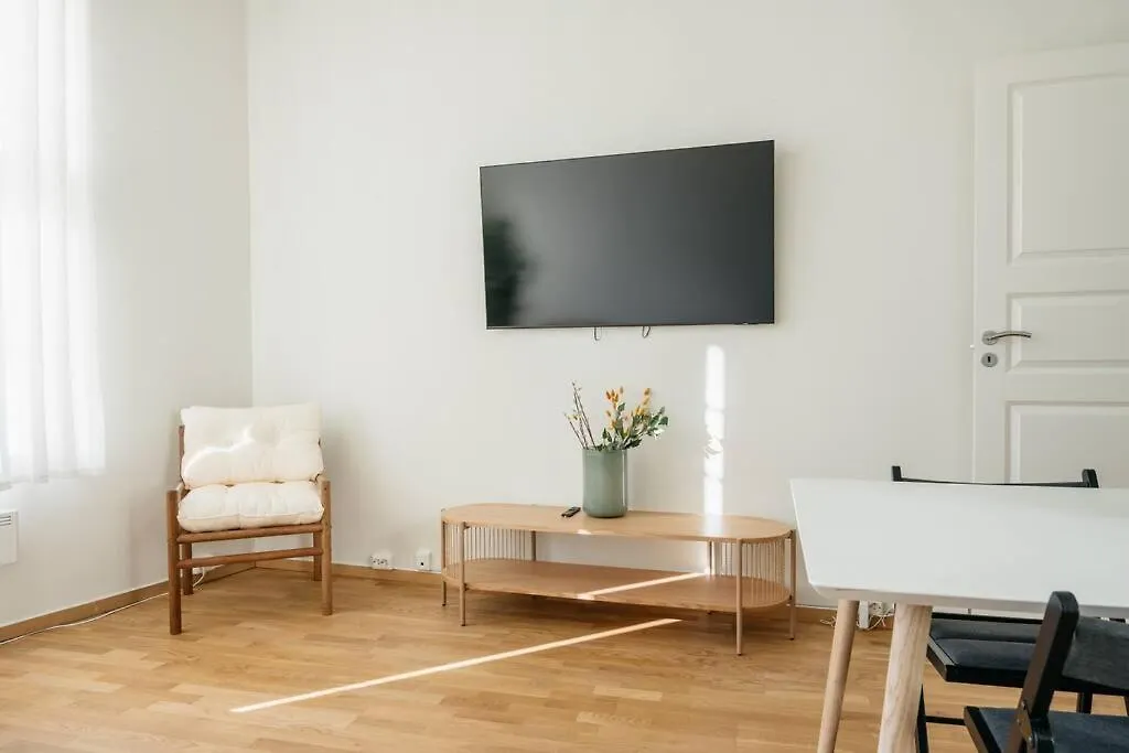 Stay Vagen - A Haven In Centrum Bergen Apartment