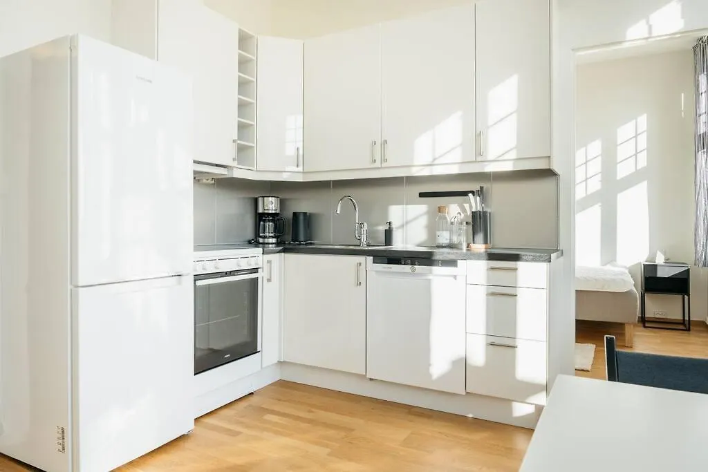 Apartment Stay Vagen - A Haven In Centrum Bergen