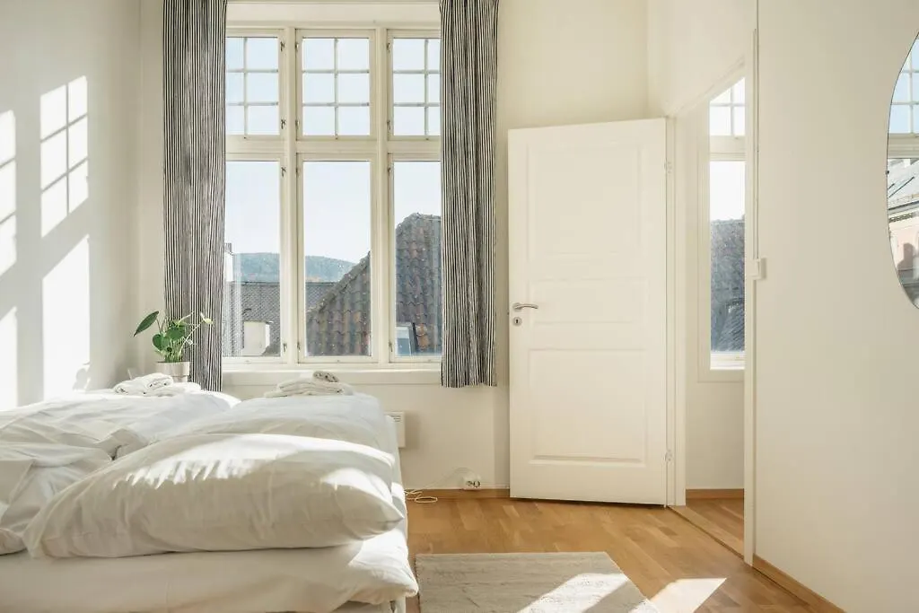 Stay Vagen - A Haven In Centrum Bergen Norway