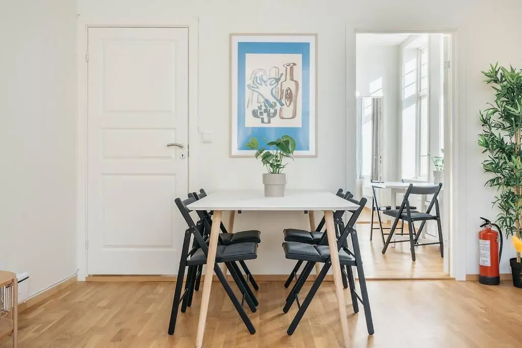 Stay Vagen - A Haven In Centrum Bergen Apartment