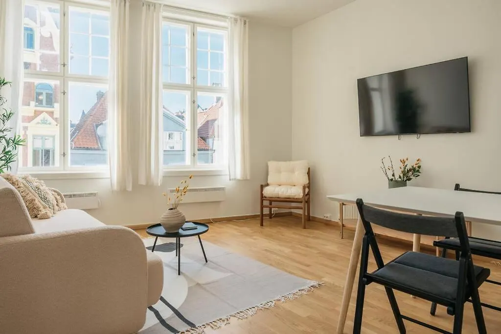 Stay Vagen - A Haven In Centrum Bergen