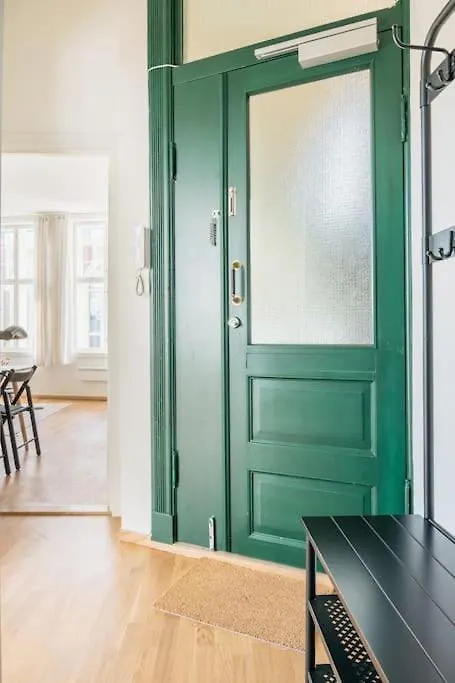 Apartment Stay Vagen - A Haven In Centrum Bergen