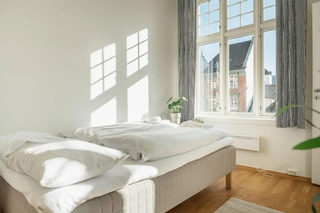 Stay Vagen - A Haven In Centrum Bergen