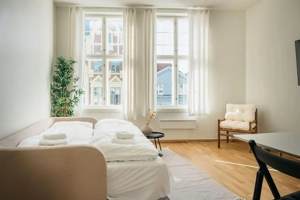 Stay Vagen - A Haven In Centrum Bergen