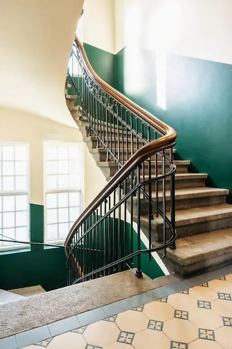 Apartment Stay Vagen - A Haven In Centrum Bergen