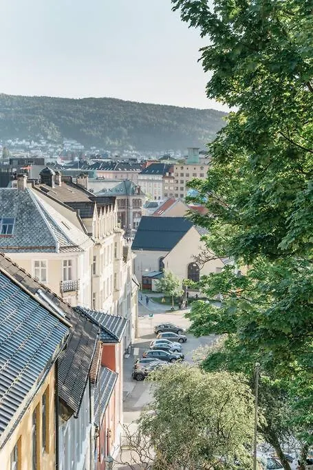 Stay Vagen - A Haven In Centrum Bergen 0*,