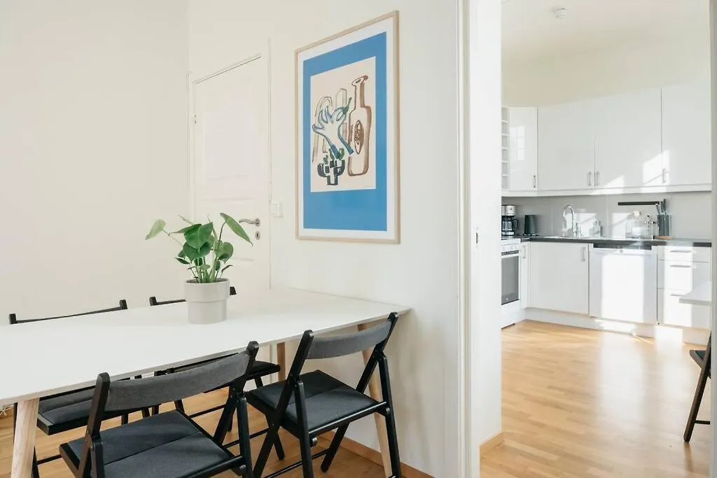 Stay Vagen - A Haven In Centrum Bergen 0*,